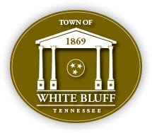 Town of White Bluff | Time moves at different speeds here in White ...