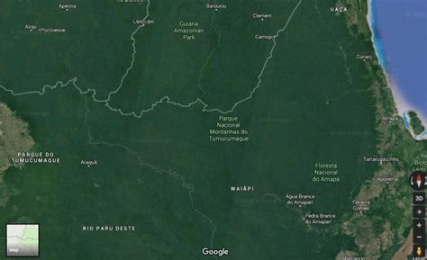 A plane carrying seven indigenous people disappeared in the Amazon rainforest, but few in Brazil ...