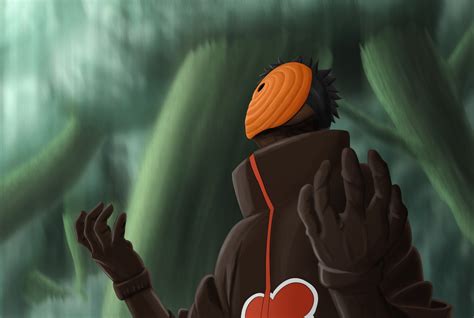 76 Wallpaper Obito Topeng Putih free Download - MyWeb