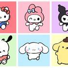 Pin by Nora Reeves on Clip art in 2024 | Hello kitty drawing, Kitty ...