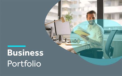 BUSINESS PORTFOLIO ANALYSIS: Overview, Templates & How to Make One