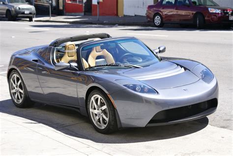 Used 2008 Tesla Roadster . For Sale ($53,500) | Cars Dawydiak Stock #130808