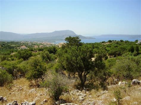 Beautiful views over Souda bay