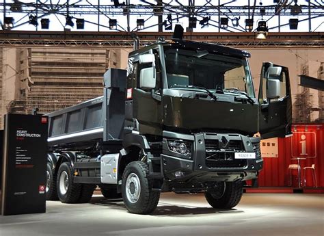 New Renault Truck Range - Trucking News - BigMackTrucks.com