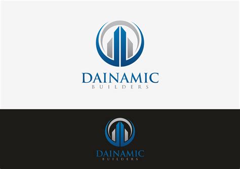 Logo Design Of Builders | Design Builders