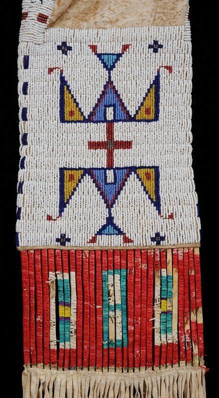 lakota sioux beadwork | Sioux Beadwork (BEAUTIFUL craftsmanship!) | Native Pride | Pinterest ...