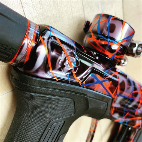 Just built this Infamous CS2 : r/paintball