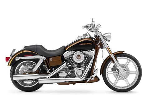 HARLEY-DAVIDSON Super Glide Custom 105th Anniversary (2007-2008) Specs, Performance & Photos ...