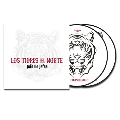 Los Tigres del Norte Jefe de Jefes – Los Tigres del Norte Shop