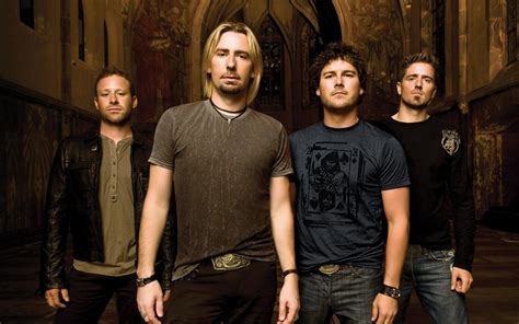 Nickelback Band Members Cathedral Church hd wallpaper