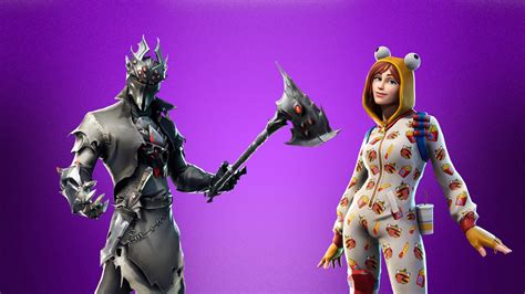 Here Are All The (Amazing) Leaked Skins And Cosmetics…