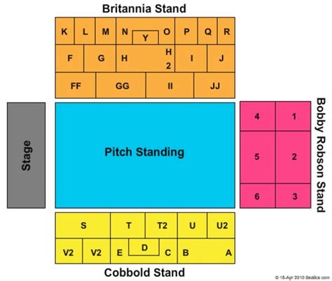 Portman Road Stadium Tickets in Ipswich Suffolk, Seating Charts, Events ...