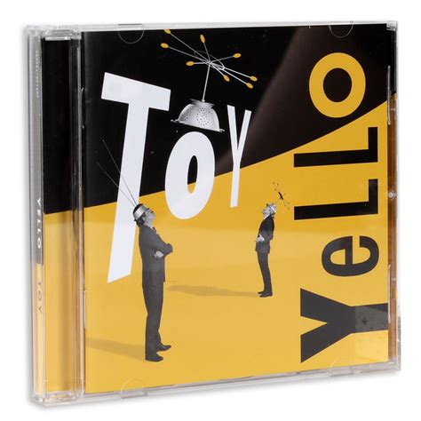 TOY - Yello | Muzyka Sklep EMPIK.COM