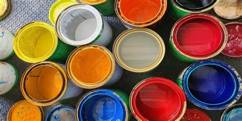 How to Responsibly Dispose of Paint Tin Cans - Reliable Skip