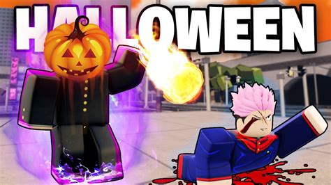 the Halloween MOVESET is Finally COMPLETED (Sorcerer Battlegrounds Roblox) - YouTube