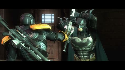 Injustice: Gods Among Us Review - Page 2 | New Game Network