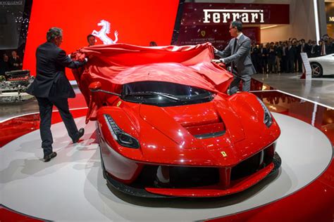 Ferrari Cuts Sports Car Production to Enhance Exclusivity - Bloomberg