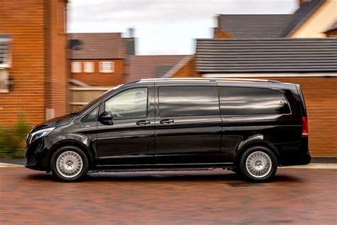 Mercedes-Benz EQV Review (2021) | Parkers