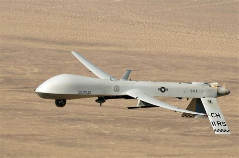 General Atomics MQ-1 Predator Drone Wallpapers - Wallpaper Cave