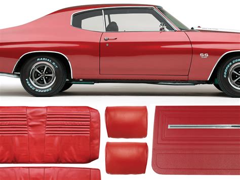 Chevelle Interior – OPGI Blog