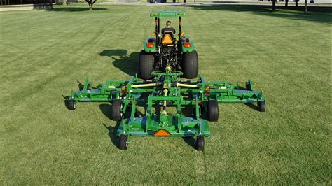 FM21 Series Flex-Wing Grooming Mowers - New Mowing Attachments - Tellus Equipment