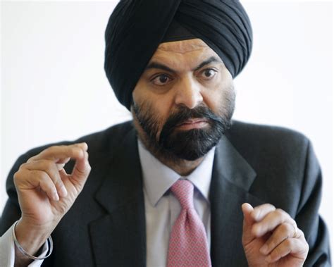 Global leaders welcome nomination of Ajay Banga as World Bank president