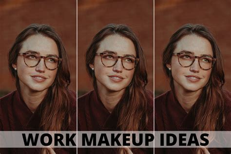 10 Effortless Work Makeup Ideas You Can Do For Any Job - The Anagha Edit