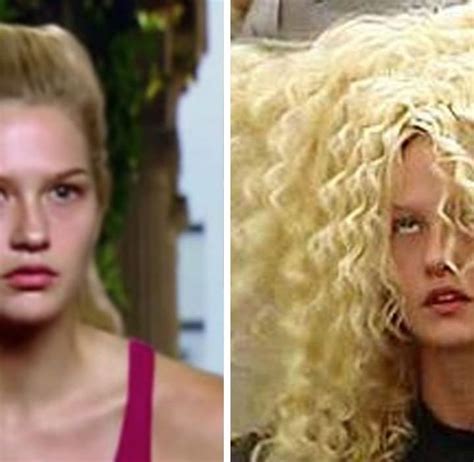 The 15 Worst America's Next Top Model Makeovers Of All Time