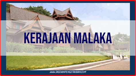 Sejarah Kerajaan Malaka | Asal mula, Letak Geografis ,Politik, Sosial ...