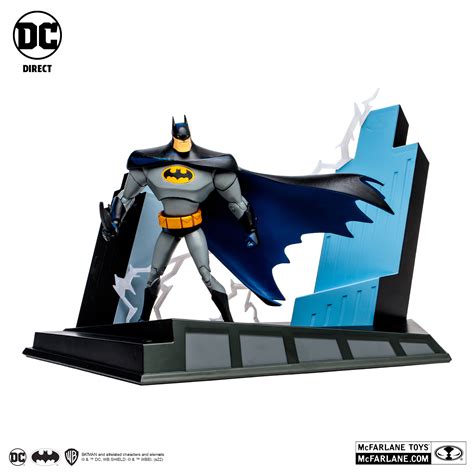 Preview: McFarlane DC Direct BTAS NYCC Batman Gold Label Set - The ...