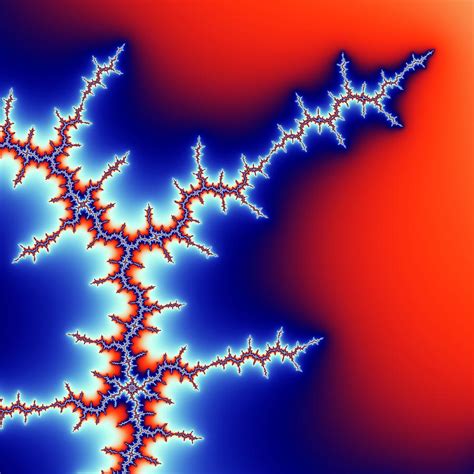 Mandelbrot Fractal Digital Art by Laguna Design - Fine Art America