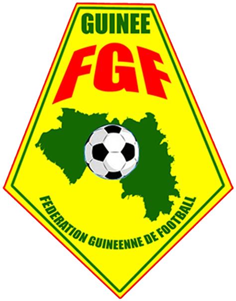 Guinea FF (logo) - Guinea national football team - Wikipedia, the free encyclopedia Soccer Logo ...