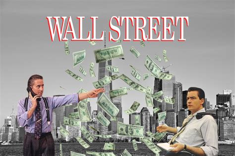 "Wall Street" - recensione del film | Professione Risk Manager