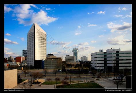 Wichita, Kansas Skyline - a photo on Flickriver