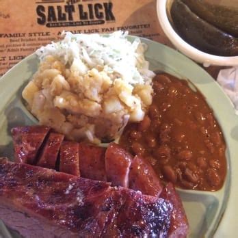 The Salt Lick BBQ - 583 Photos & 897 Reviews - Barbeque - Round Rock ...