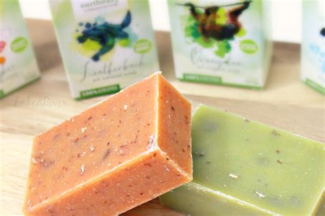 Chic & Sustainable Soaps by Eartheasy • Just Add Cloth