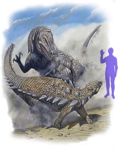 Aerosteon Pictures & Facts - The Dinosaur Database