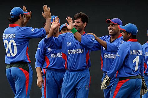 all sports wallpapers | icc world cup t20 2012 : afghanistan cricket team wallpapers