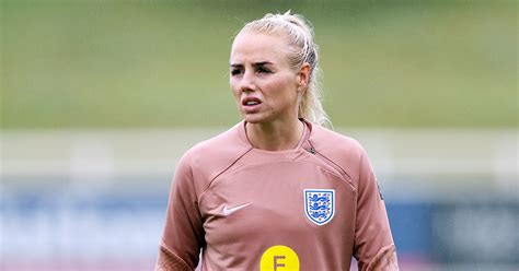 Lionesses star Alex Greenwood has been injured in…