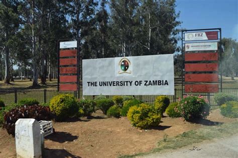 Universities, colleges to re-open on 8 June and 1 July respectively - Zambian Eye