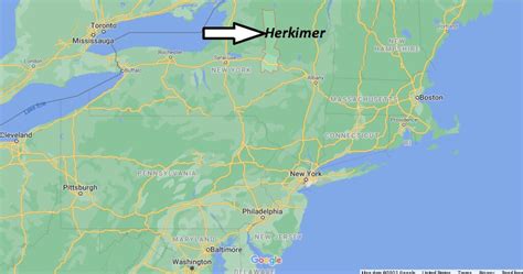 Where is Herkimer County New York? What cities are in Herkimer County | Where is Map