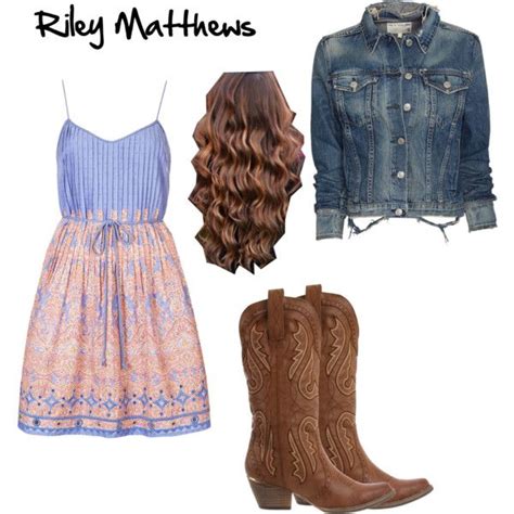 Riley Matthews from Girl Meets World | Movie inspired outfits, Girl fashion, Riley matthews