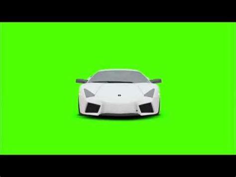 Efeito lamborghini/Green Screen lamborghini(chroma key)-carros ...