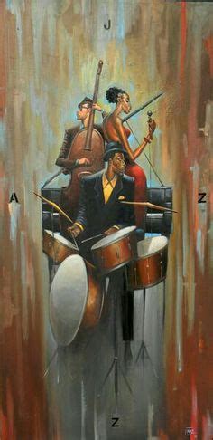 SOUL TRAIN - FROM FRANK MORRISON'S URBAN JAZZ COLLECTION | Blaque Art: Frank Morrison ...