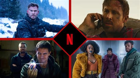 Action Movies Coming to Netflix in 2022 and Beyond - What's on Netflix