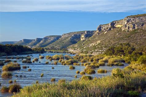 Public Meeting Devils River State Natural Area Public Use Plan | Texas ...