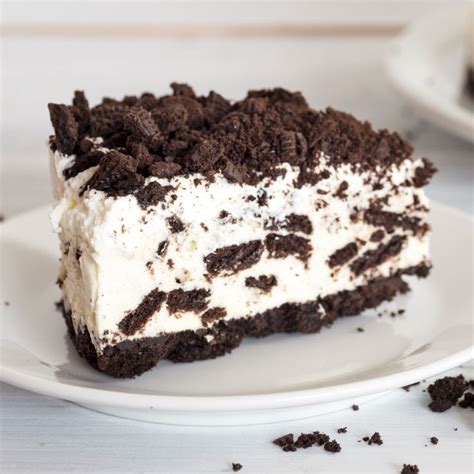 Philadelphia Oreo Cheesecake Recipe - Insanely Good