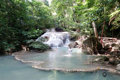 Erawan Waterfalls Kanchanaburi: Dein perfekter Tagesausflug | Overlandtour