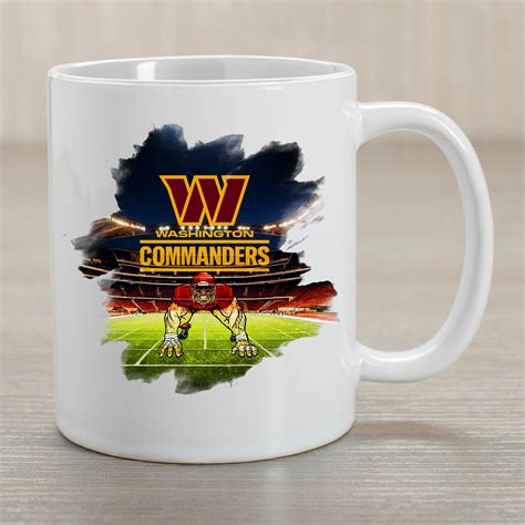 Commanders PNG-PDF, Commanders Football Team Digital Design - Etsy