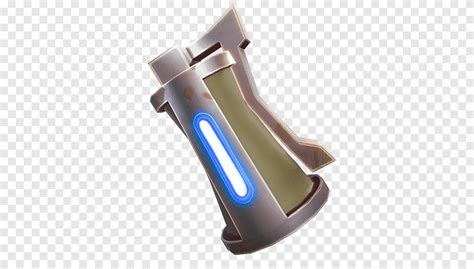 Gray and green flashlight, Fortnite Battle Royale Grenade Sticky bomb Weapon, Fortnite chest ...